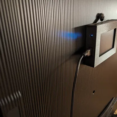 WD Elements Portable TV Mount