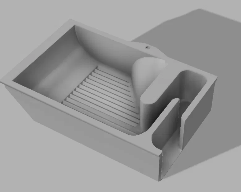 Ống Giảm Thanh Quạt Hút Bambulab X1 (có sẵn băng keo 2 mặt) - Image 1