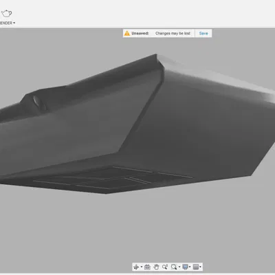 Ống Giảm Thanh Quạt Hút Bambulab X1 (có sẵn băng keo 2 mặt)