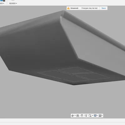 Ống Giảm Thanh Quạt Hút Bambulab X1 (có sẵn băng keo 2 mặt)