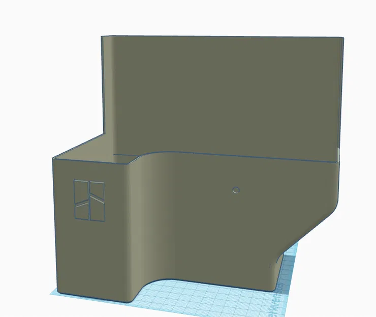 Xô đựng nhựa thừa cho Bambulab X1/P1 - Image 2