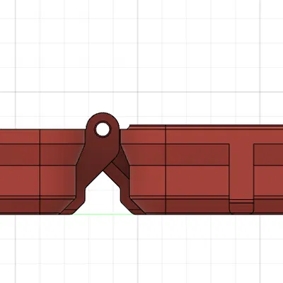 Hộp Cứng Chống Sốc Cấu Hình Được (Chốt Đơn)
