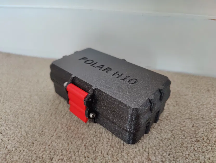 Hộp Cứng Chống Sốc Cấu Hình Được (Chốt Đơn) - Image 2