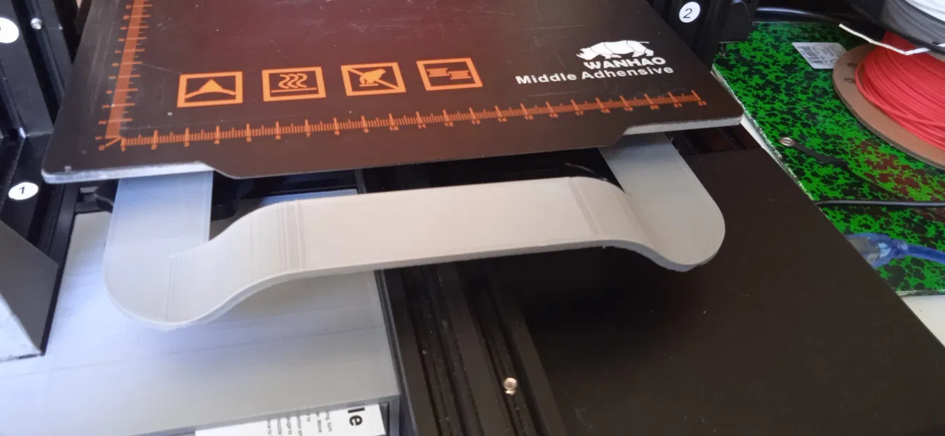 Tay cầm cho máy in 3D Wanhao D12 230 - Image 1