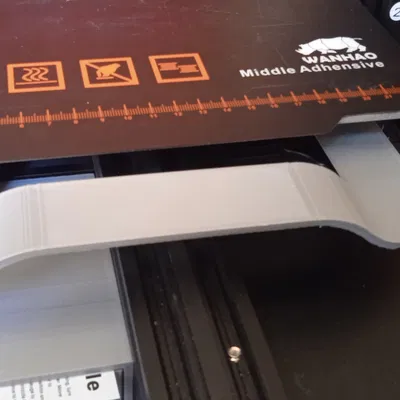 Tay cầm cho máy in 3D Wanhao D12 230