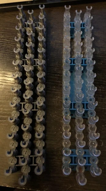 Khuôn In 3D Rainbow Loom - Image 1