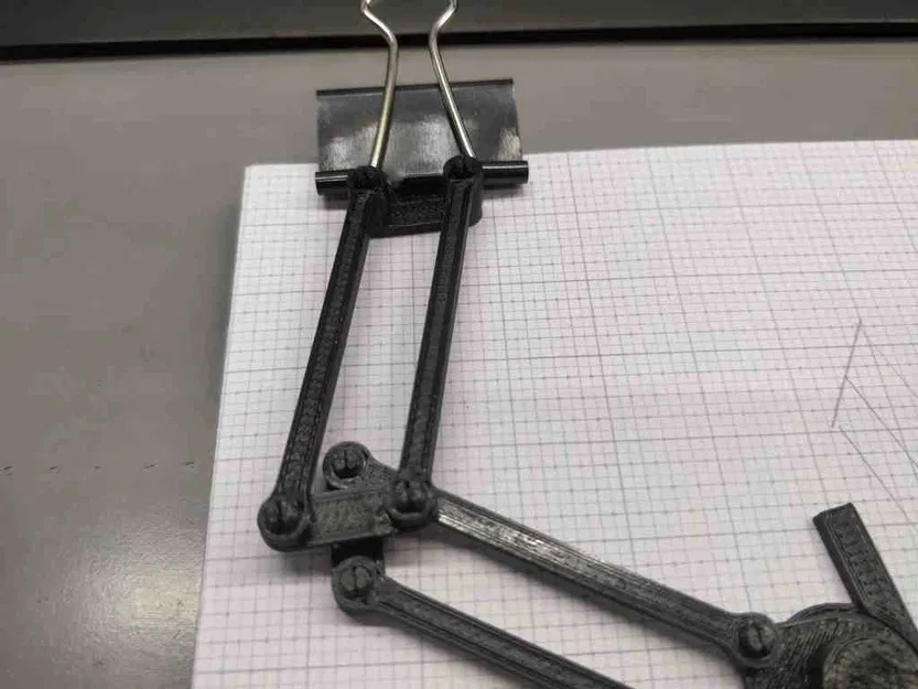 Cánh Tay Vẽ Mô Hình Sổ Tay Mini - Image 3