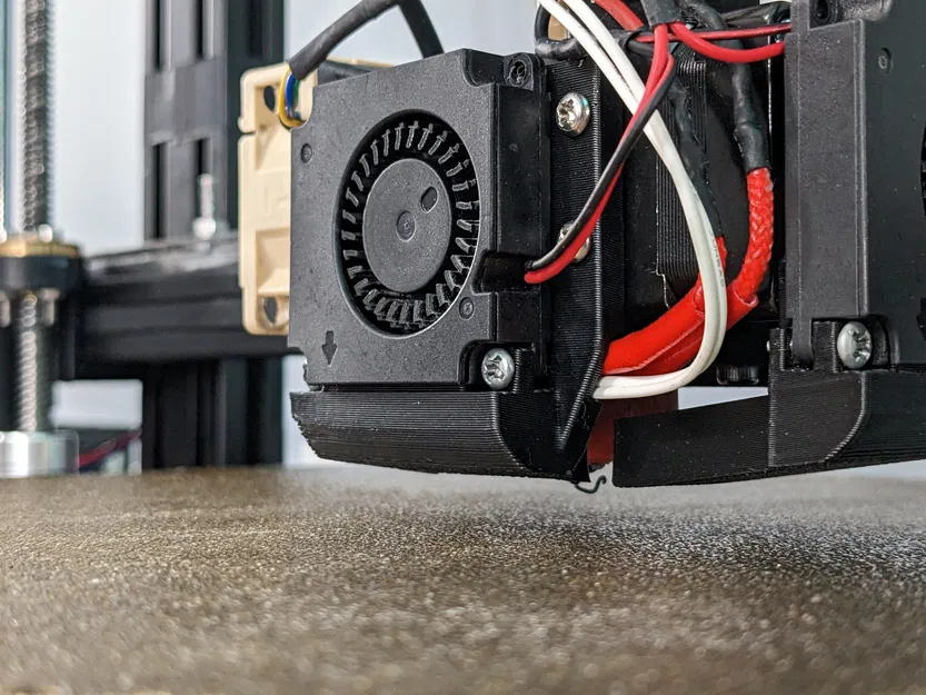 Ống Dẫn Quạt BIQU H2 4010 - Image 1