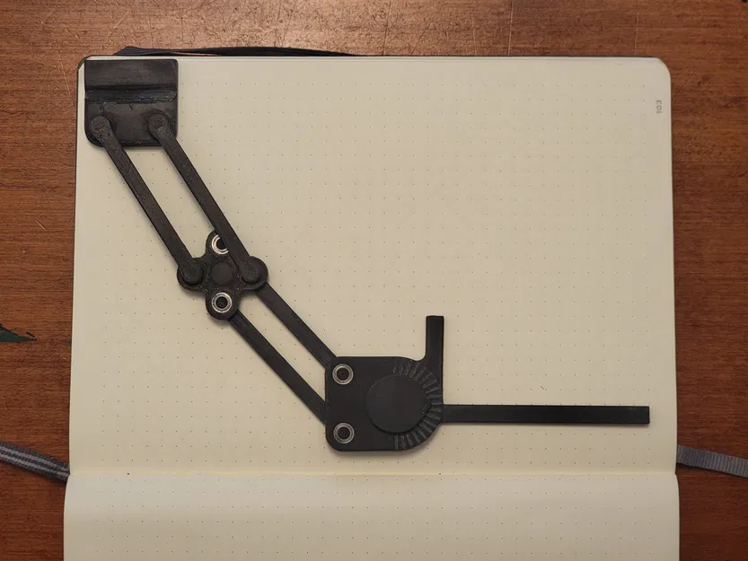 Máy Kéo Thước Cho Sổ Tay - Image 10