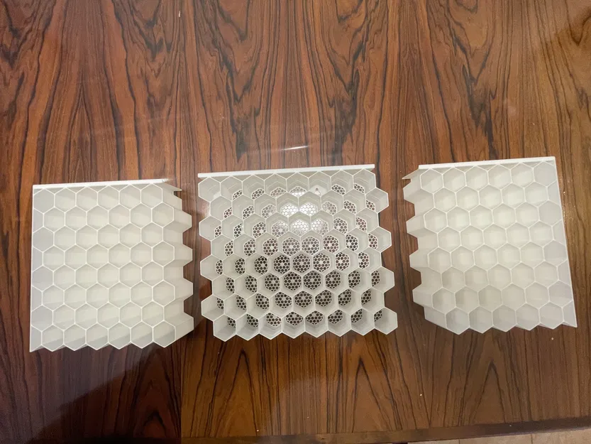 Giá đỡ sơn dạng chai nhỏ giọt treo tường - Image 2