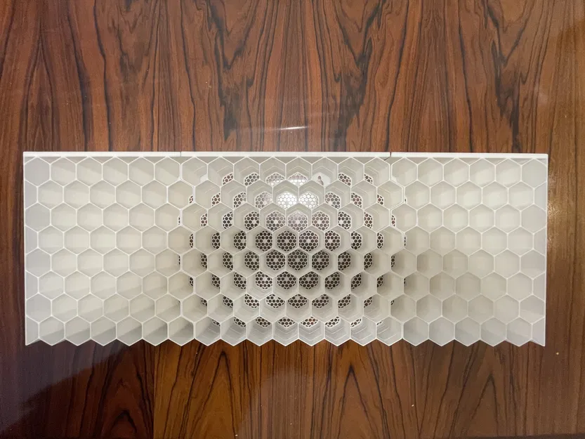 Giá đỡ sơn dạng chai nhỏ giọt treo tường - Image 3