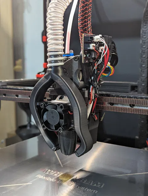 Ống dẫn làm mát bộ phận CPAP Wishbone Voron Mantis Rapido UHF - Image 1