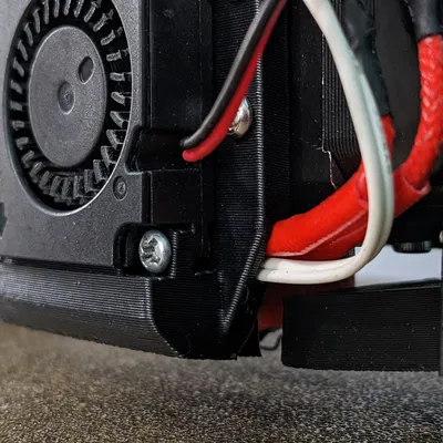 Ống Dẫn Quạt BIQU H2 4010