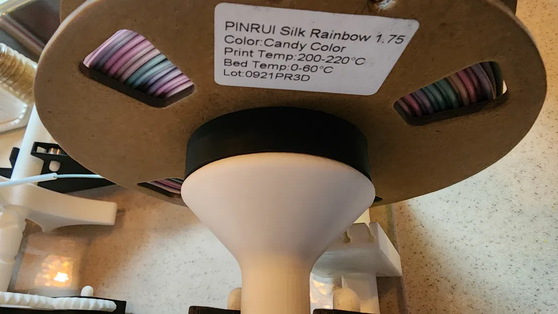 Bushing Cho Cuộn Dây (Spool Bushing) - Image 3