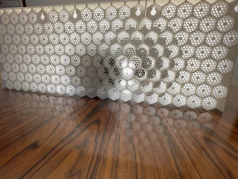 Giá đỡ sơn dạng chai nhỏ giọt treo tường - Image 5