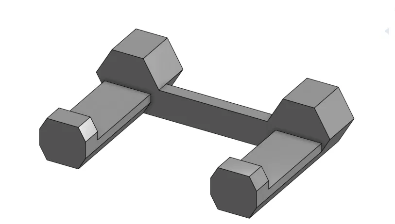 Kệ đựng đồ cho kệ tổ ong - Image 3