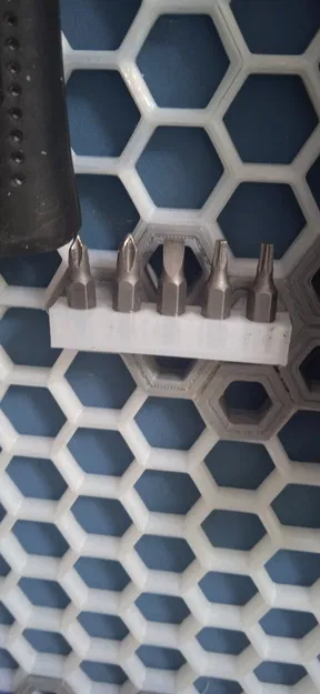 Kệ đựng đồ cho kệ tổ ong - Image 4