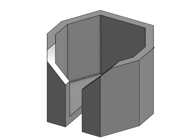 Kệ đựng đồ cho kệ tổ ong - Image 6