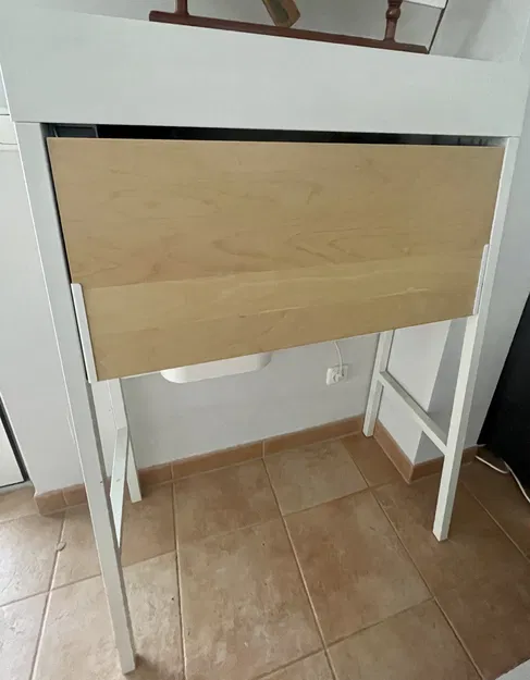 Giá đỡ sơn dạng chai nhỏ giọt treo tường - Image 9