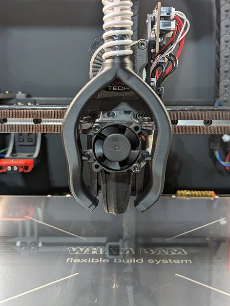 Ống dẫn làm mát bộ phận CPAP Wishbone Voron Mantis Rapido UHF - Image 2