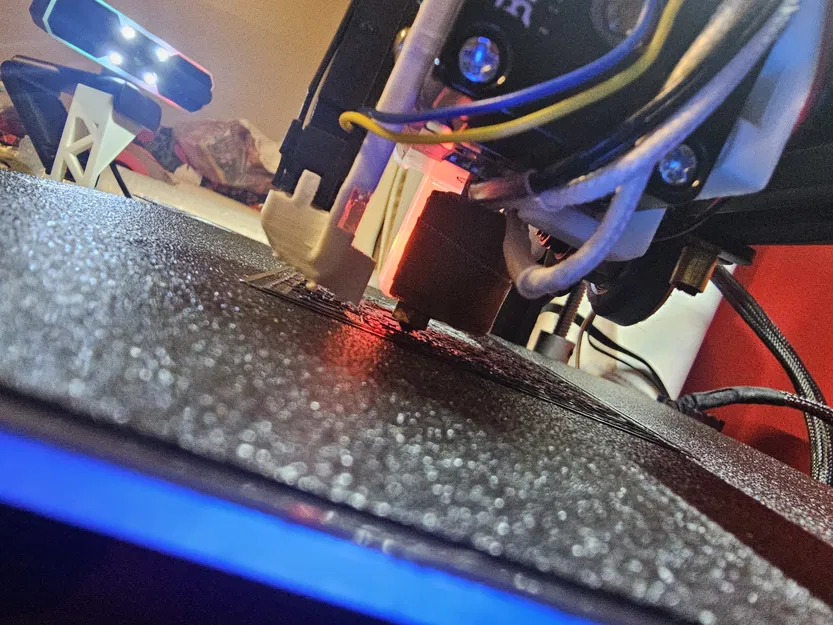 Ống dẫn gió quạt làm mát Biqu H2 V2S Lite 4010 - Image 3