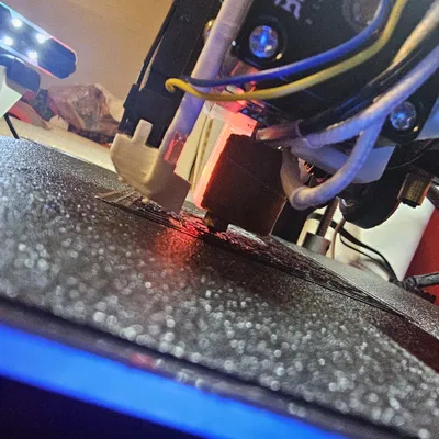 Ống dẫn gió quạt làm mát Biqu H2 V2S Lite 4010