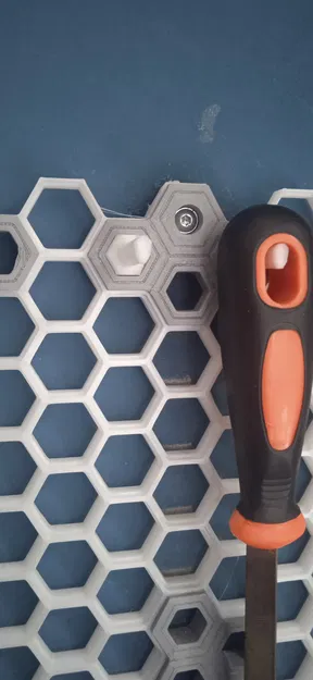 Kệ đựng đồ cho kệ tổ ong - Image 9