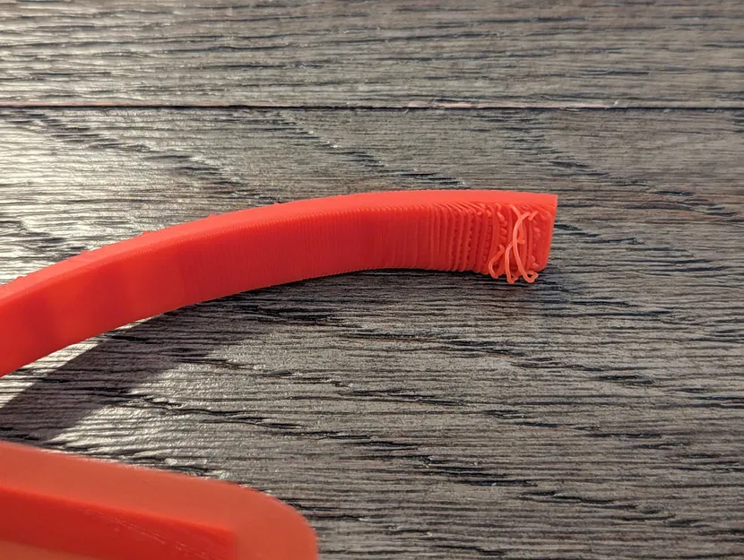 Ống dẫn làm mát bộ phận CPAP Wishbone Voron Mantis Rapido UHF - Image 5