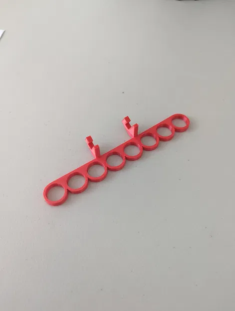 Giá Đỡ Sơn Ikea Skadis - Bản Remix - Image 2