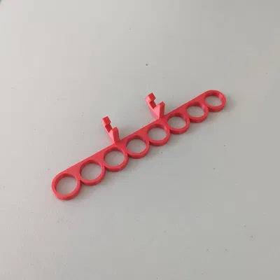 Giá Đỡ Sơn Ikea Skadis - Bản Remix