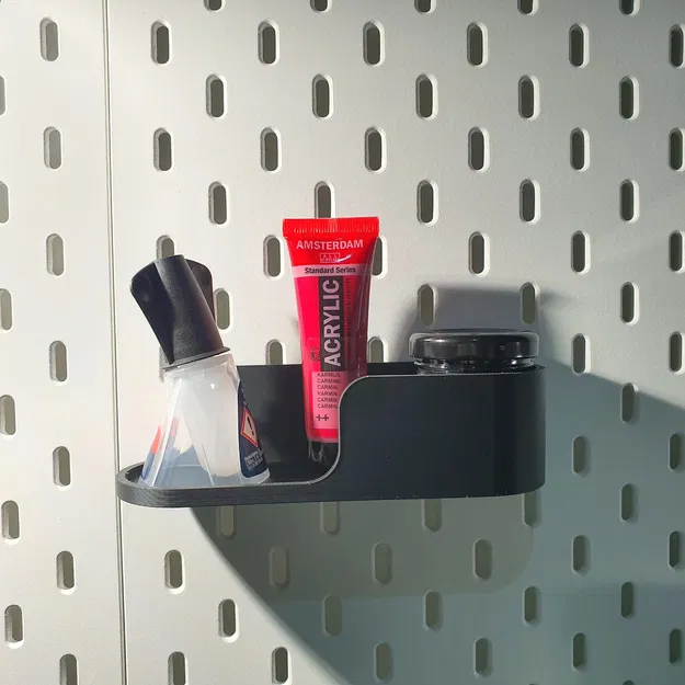 Kệ SKÅDIS Nhỏ Gọn - Image 2