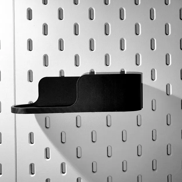 Kệ SKÅDIS Nhỏ Gọn - Image 6