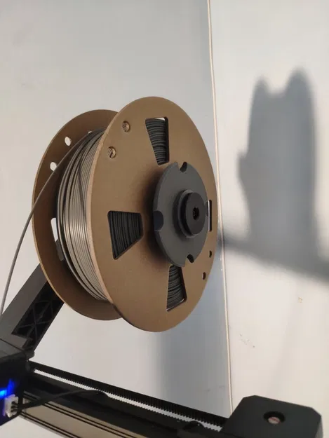 Kẹp chỉ Ender 3 S1 Pro - Không cần phụ kiện - Image 1