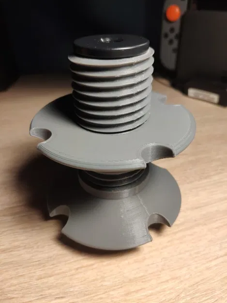 Kẹp chỉ Ender 3 S1 Pro - Không cần phụ kiện - Image 3