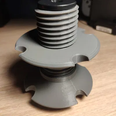 Kẹp chỉ Ender 3 S1 Pro - Không cần phụ kiện