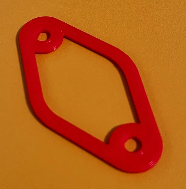 RAM Diamond Backer Washer - Tấm Đệm Lót - Image 1