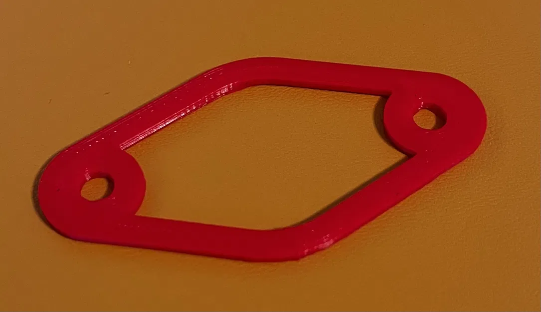 RAM Diamond Backer Washer - Tấm Đệm Lót - Image 2