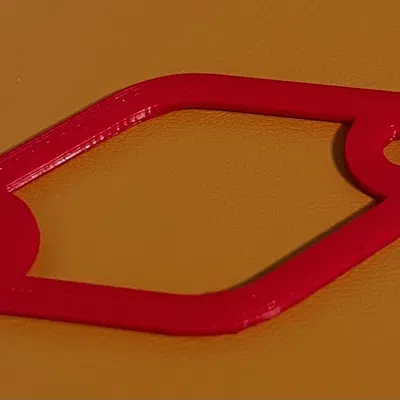 RAM Diamond Backer Washer - Tấm Đệm Lót