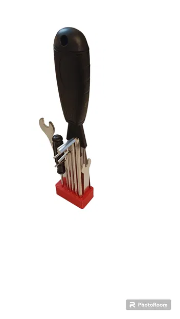 Hộp Đựng Đồ Nghề Ender 3 V2 Neo - Image 1