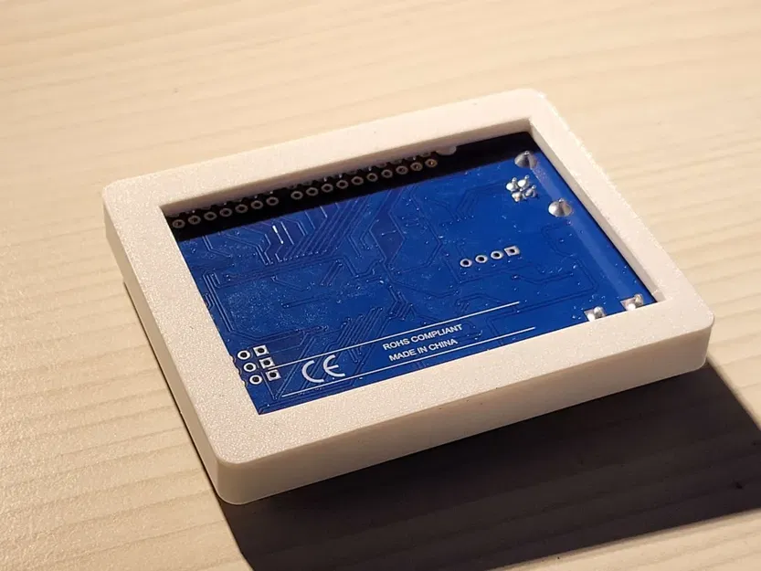 Vỏ Bọc Arduino Uno Chống Sốc (Rỗng Ruột) - Image 1