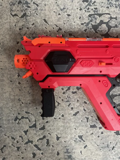 Tay Cầm Dọc Nerf Kiểu Kín - Image 1