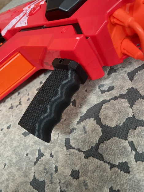 Tay Cầm Dọc Nerf Kiểu Kín - Image 2