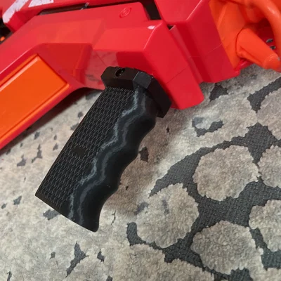 Tay Cầm Dọc Nerf Kiểu Kín