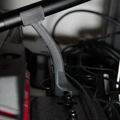 Giá đỡ micro màng rung nhỏ cho Sim Rig