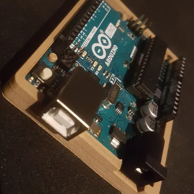 Vỏ Arduino