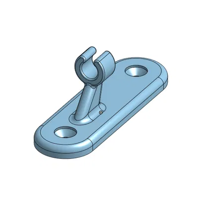 Đế Cảm Biến Nhiệt Độ DS18B20 (Chống Nước)