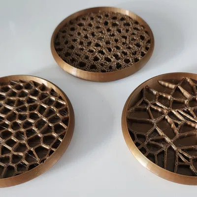 Ly Lót Cốc Voronoi Mix & Match Xếp Chồng