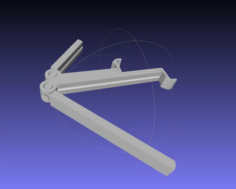 Kẹp túi đôi - Image 1