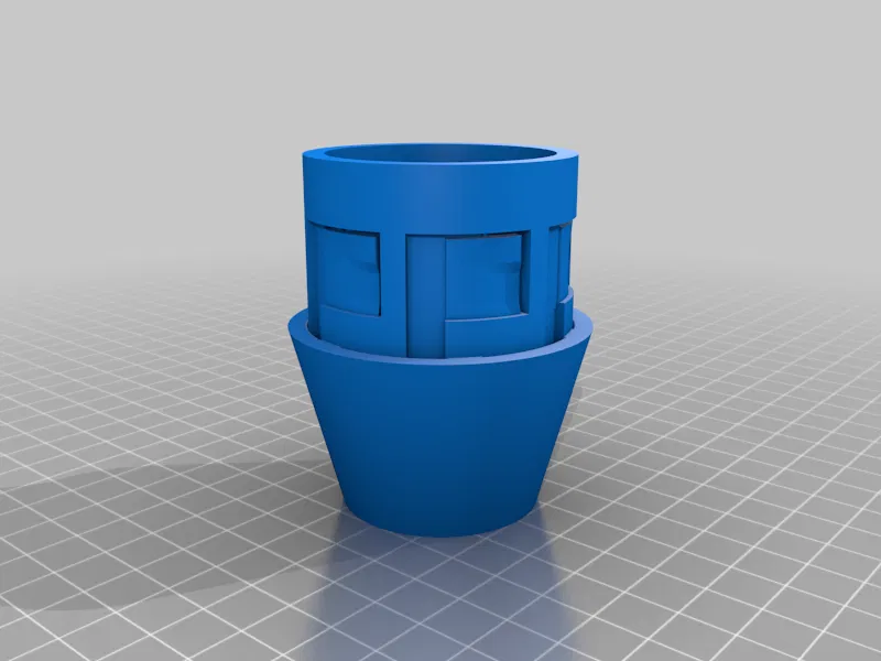 Bộ Chuyển Đổi Ống Hút Bụi Kết Hợp Dewalt AirLock - Image 1