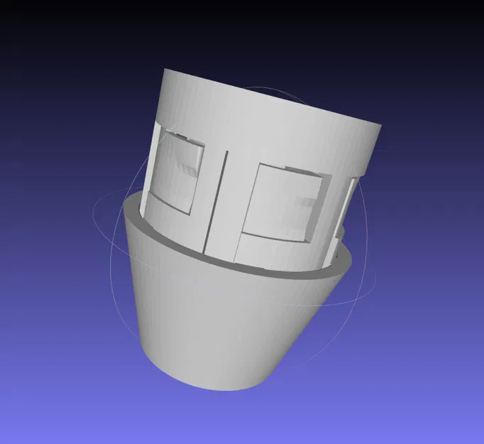 Bộ Chuyển Đổi Ống Hút Bụi Kết Hợp Dewalt AirLock - Image 2